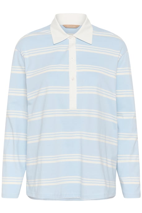 CUbejse Polo LS Tshirt Polo shirt Oversize fit - Image 4