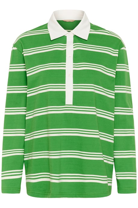 CUbejse Polo LS Tshirt Polo shirt Oversize fit - Image 4
