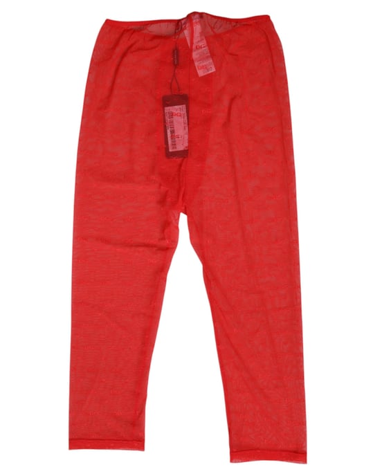 Transparante Logo Legging - Image 3