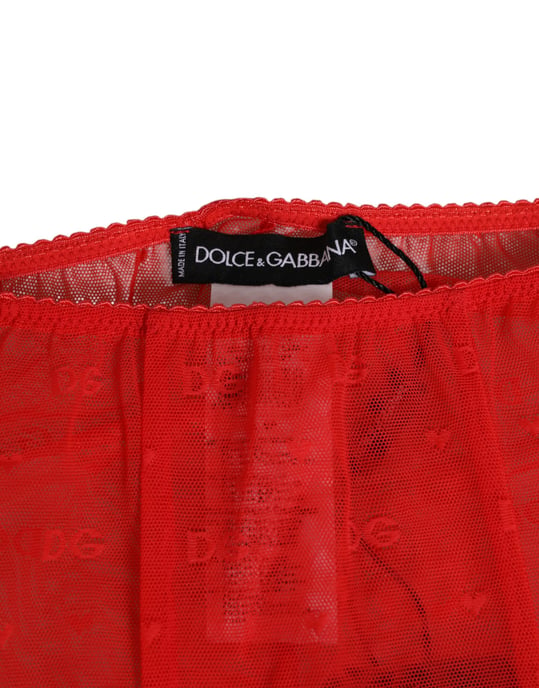 Transparante Logo Legging - Image 4