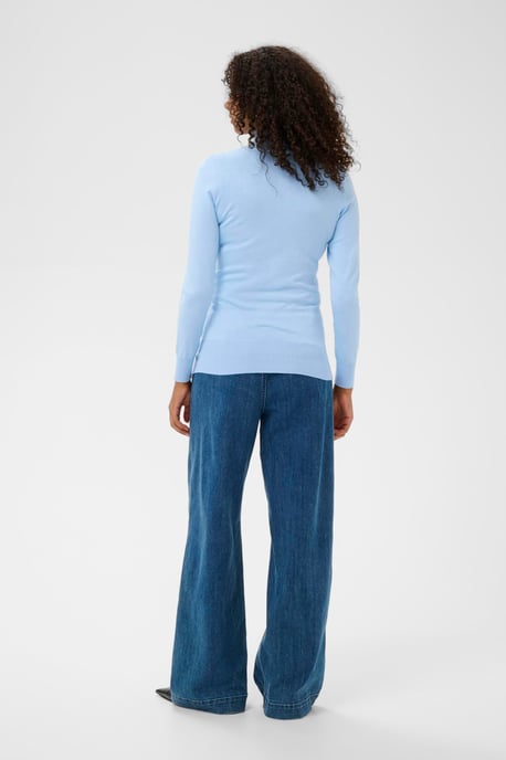 Astrid Roll Neck Rollneck Slim fit - Image 2