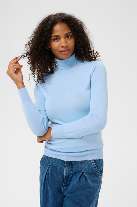 Astrid Roll Neck Rollneck Slim fit - Image 3