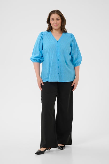 KCgabby Blouse Long sleeved shirt Regular fit - Image 1