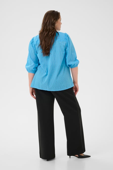 KCgabby Blouse Long sleeved shirt Regular fit - Image 2