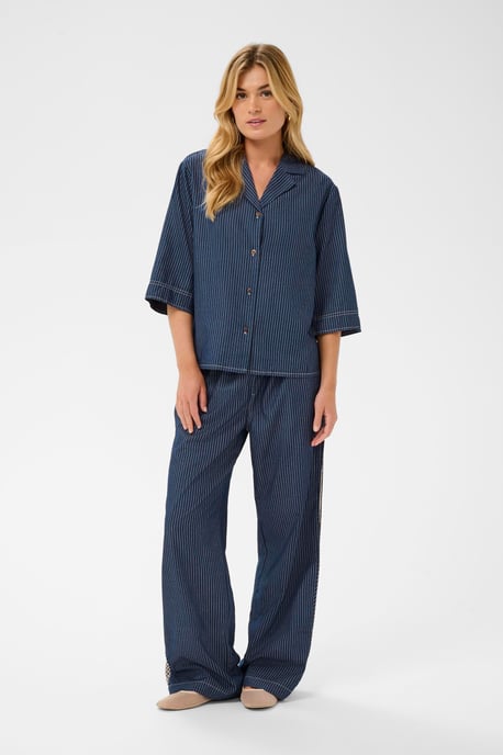 Denim blouse CRAgate Denim blouse Straight fit - Image 1