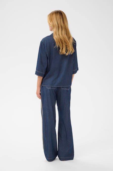 Denim blouse CRAgate Denim blouse Straight fit - Image 2
