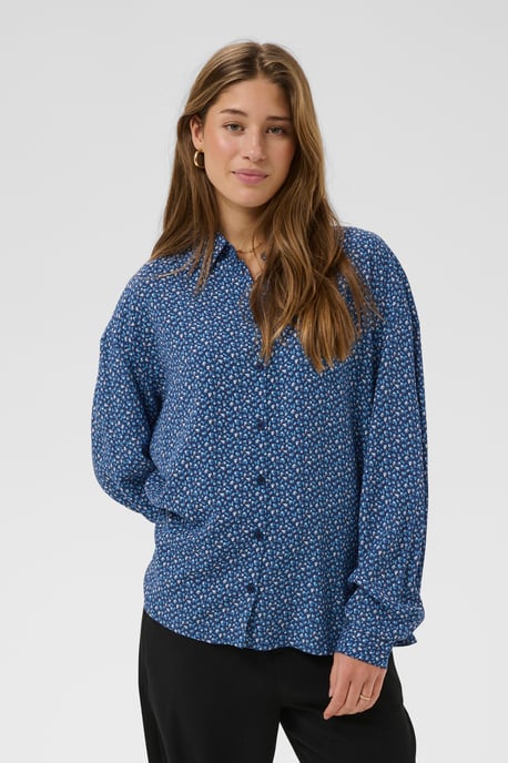 Overhemd met lang mouwen CRTiah Overhemd met lang mouwen Oversize fit - Image 3