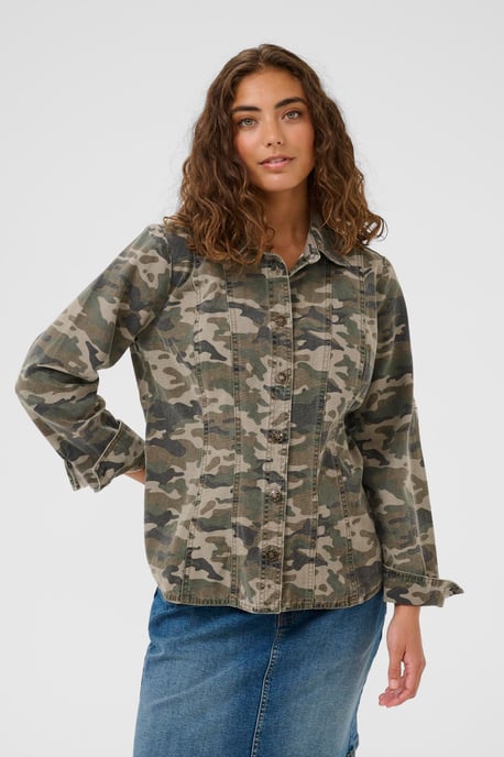 CUcamilja Shirt Long sleeved shirt Feminine Silhouette - Image 3