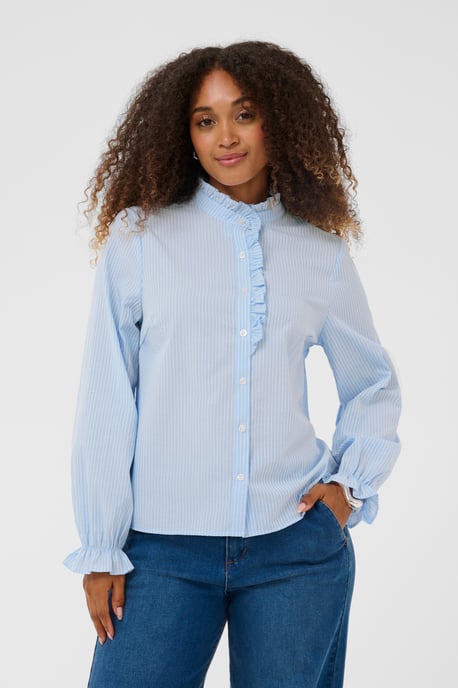 CRPoliva Shirt Long sleeved shirt Regular fit - Image 2