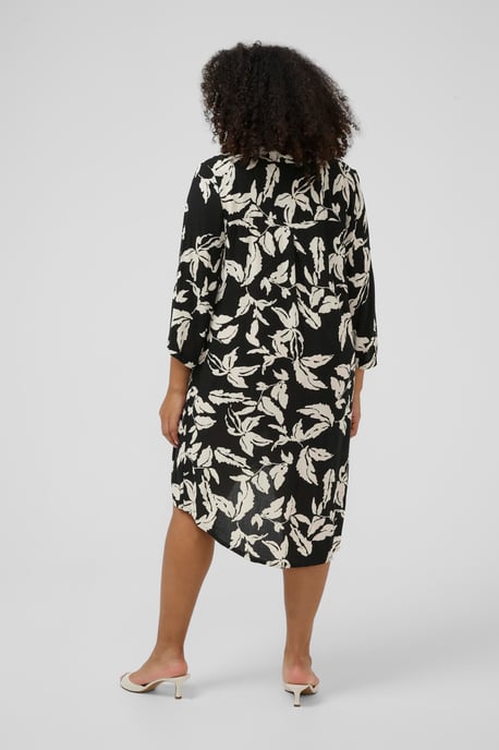 KChilda Ami Shirt Dress Long sleeved shirt Loose fit - Image 2