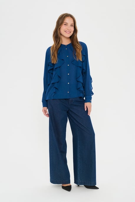 OciliaSZ Shirt Long sleeved shirt Regular fit - Image 1
