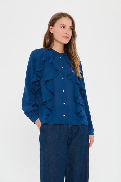 OciliaSZ Shirt Long sleeved shirt Regular fit - Image 2