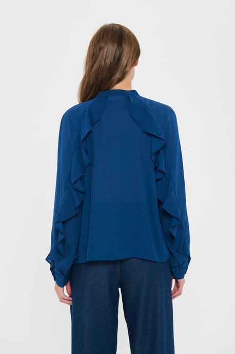 OciliaSZ Shirt Long sleeved shirt Regular fit - Image 3