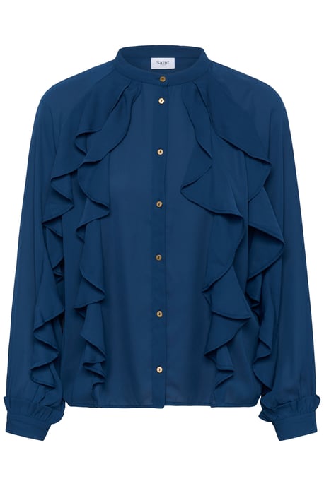 OciliaSZ Shirt Long sleeved shirt Regular fit - Image 4