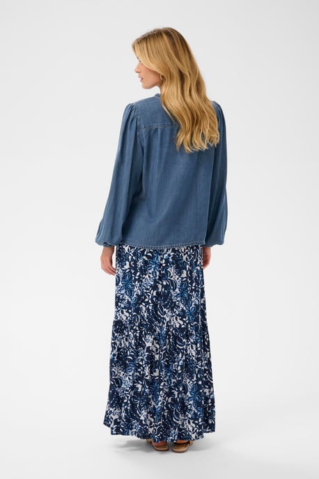 CRMolly Blouse Long sleeved shirt Loose fit - Image 2