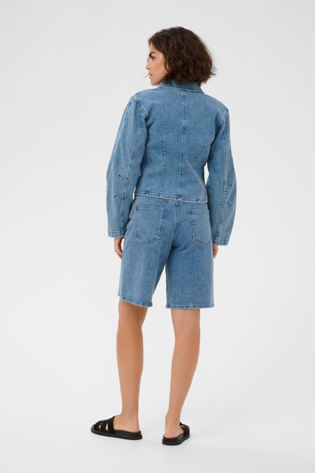 KAvallis Denim Shorts Denim shorts Regular fit - Image 2