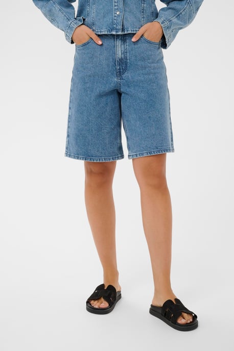 KAvallis Denim Shorts Denim shorts Regular fit - Image 5