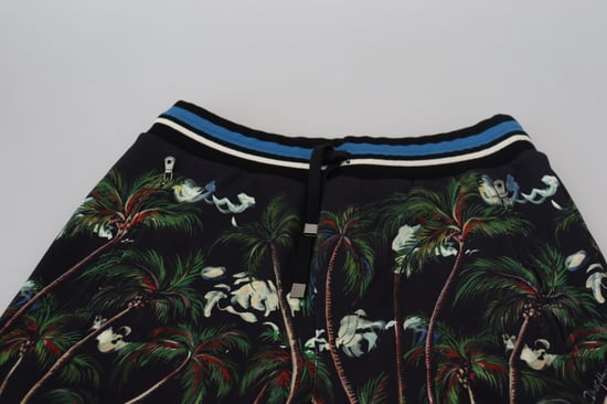 Tropische Print Shorts Zomerstijl - Image 5