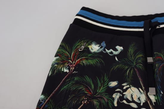 Tropische Print Shorts Zomerstijl - Image 6