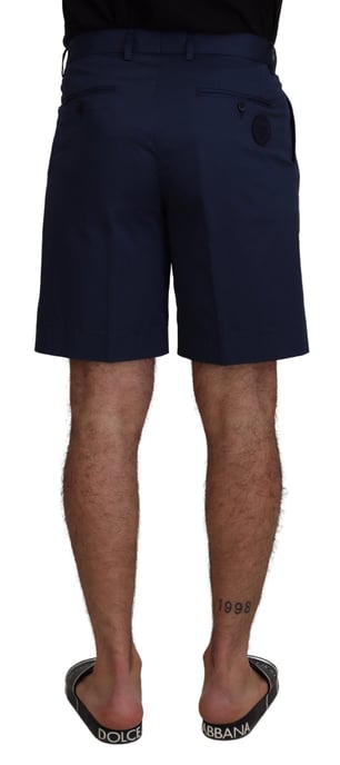 Navy Korte Broek Pan74021 Stijl - Image 2