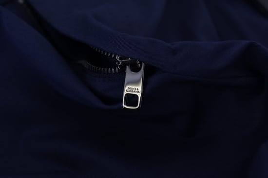 Navy Korte Broek Pan74021 Stijl - Image 5