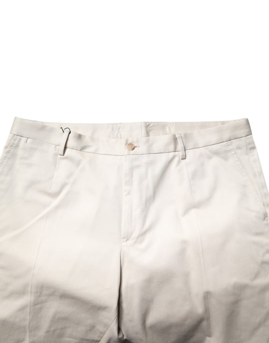 Plissé Katoenen Shorts Casual - Image 5