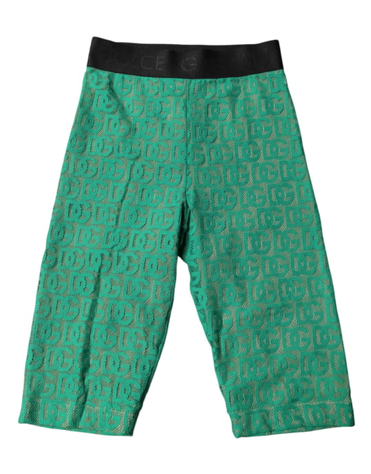Spetsbyxor med broderad design - Image 2