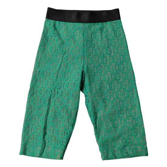 Spetsbyxor med broderad design - Image 3