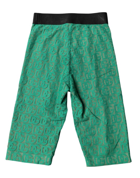 Spetsbyxor med broderad design - Image 4