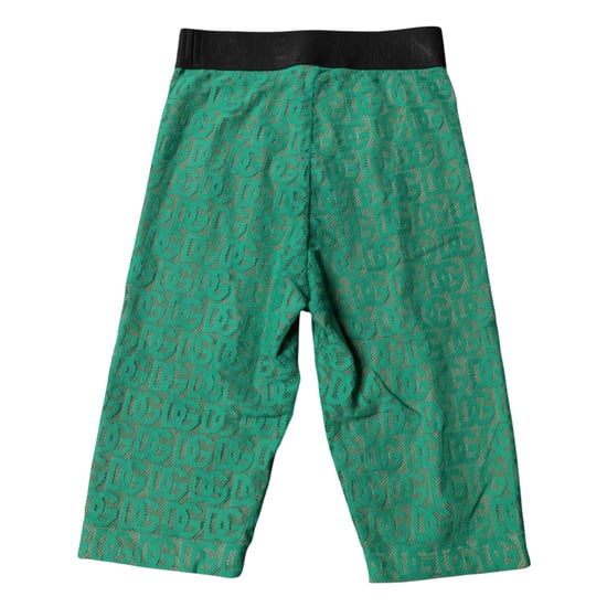 Spetsbyxor med broderad design - Image 5