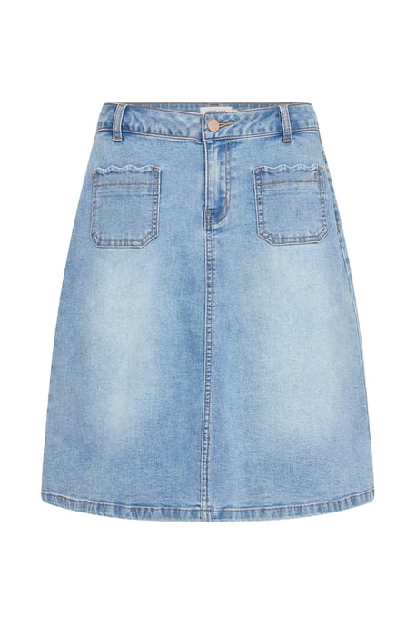 CRJuliette Denim Skirt Skirt Regular fit - Image 4
