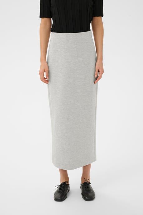AidaIW Melange Skirt Skirt Feminine Silhouette - Image 4