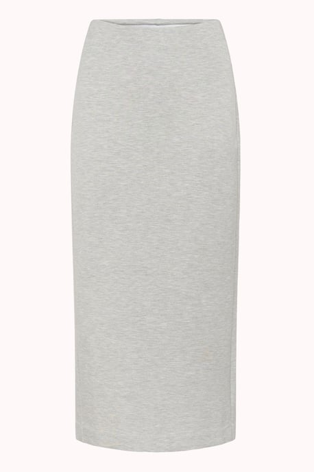 AidaIW Melange Skirt Skirt Feminine Silhouette - Image 5