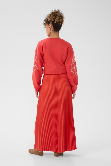 CRCharline Plisse Skirt Skirt A-shape - Image 2