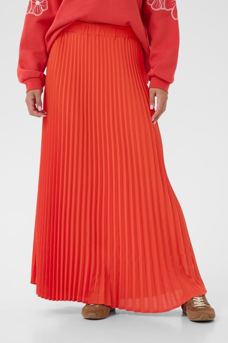 CRCharline Plisse Skirt Skirt A-shape - Image 3