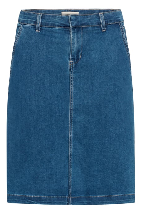 CRVisti Skirt Denim skirt A-shape - Image 5