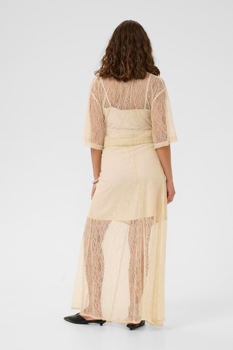 CUkasi Lace Skirt Skirt A-Line - Image 2