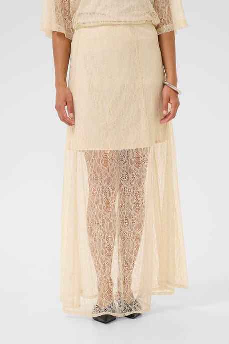 CUkasi Lace Skirt Skirt A-Line - Image 3