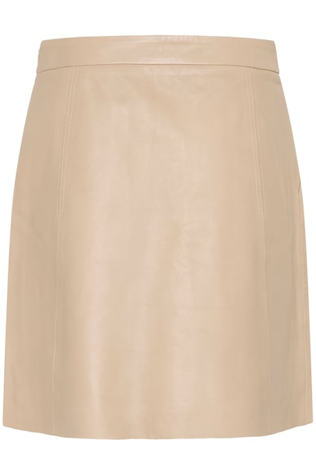 OndreaSZ Skirt Leatherskirt A-shape - Image 5