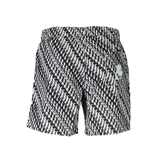 Logo Print Zwemshorts - Image 2