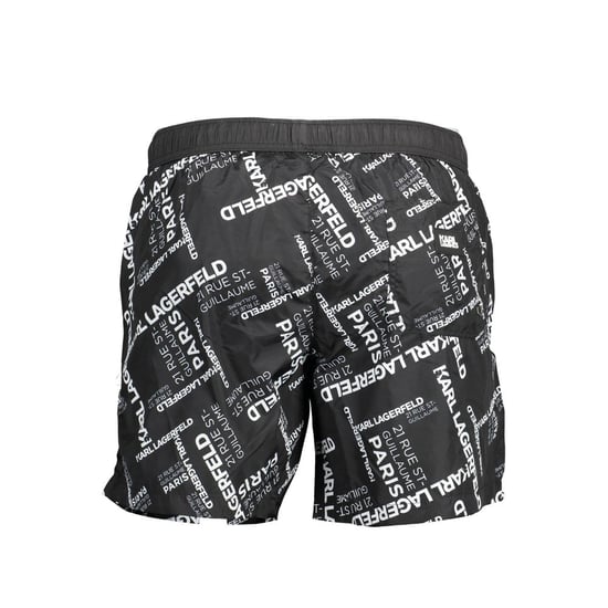 Logo Print Zwemshorts - Image 2
