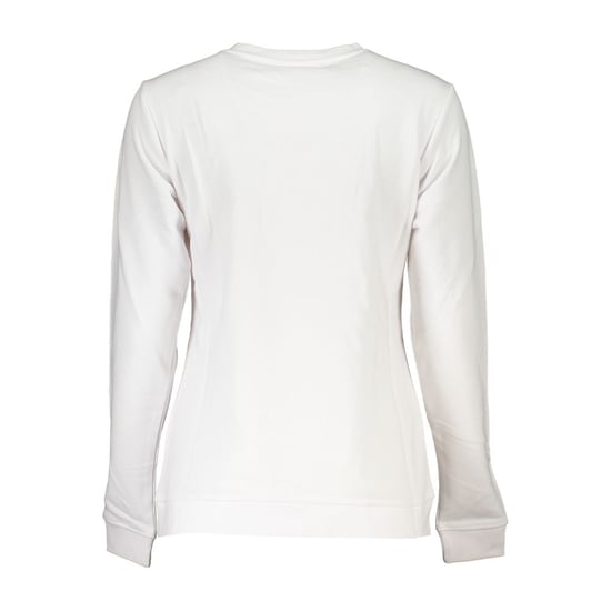 Blommönster långärmad sweatshirt - Image 2
