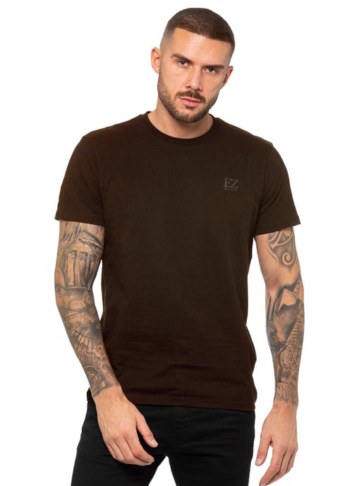 Enzo | Heren Trainingspak met T-Shirt en Korte Broek Set - Image 3