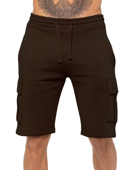 Enzo | Heren Trainingspak met T-Shirt en Korte Broek Set - Image 5