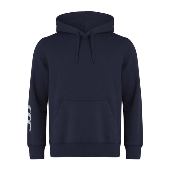 Canterbury Herenclub Hoodie (Marine) - Image 1
