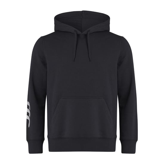 Canterbury Herenclub Hoodie (Zwart) - Image 1