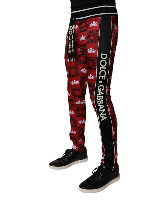 Dg Kroon Track Pants - Image 3