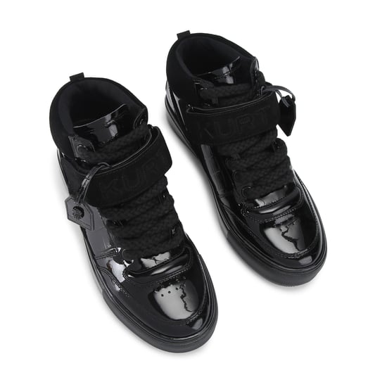 Kurt Geiger London Leather Southbank B Ball Sneaker Sneakers - Image 2