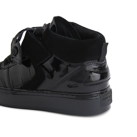 Kurt Geiger London Leather Southbank B Ball Sneaker Sneakers - Image 3