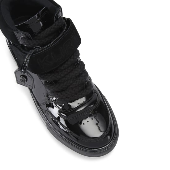 Kurt Geiger London Leather Southbank B Ball Sneaker Sneakers - Image 4